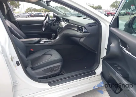 2019 Toyota Camry Xse from USA, damaged, VIN 4T1B61HK1KU744815